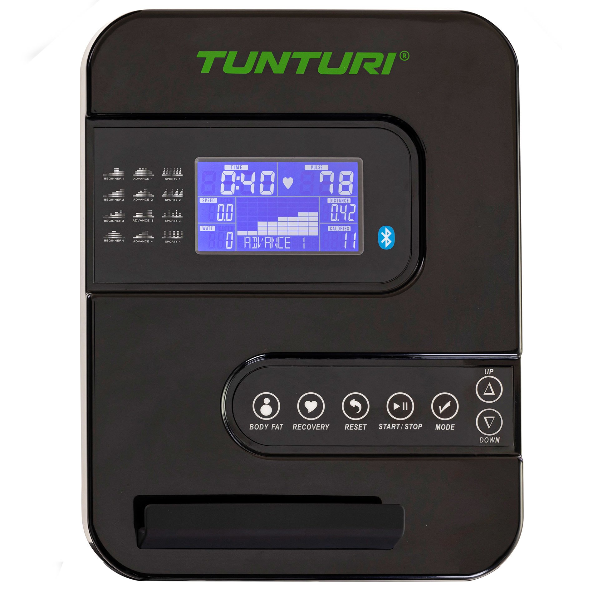 Велотренажер Tunturi Cardio Fit E35 Ergometer