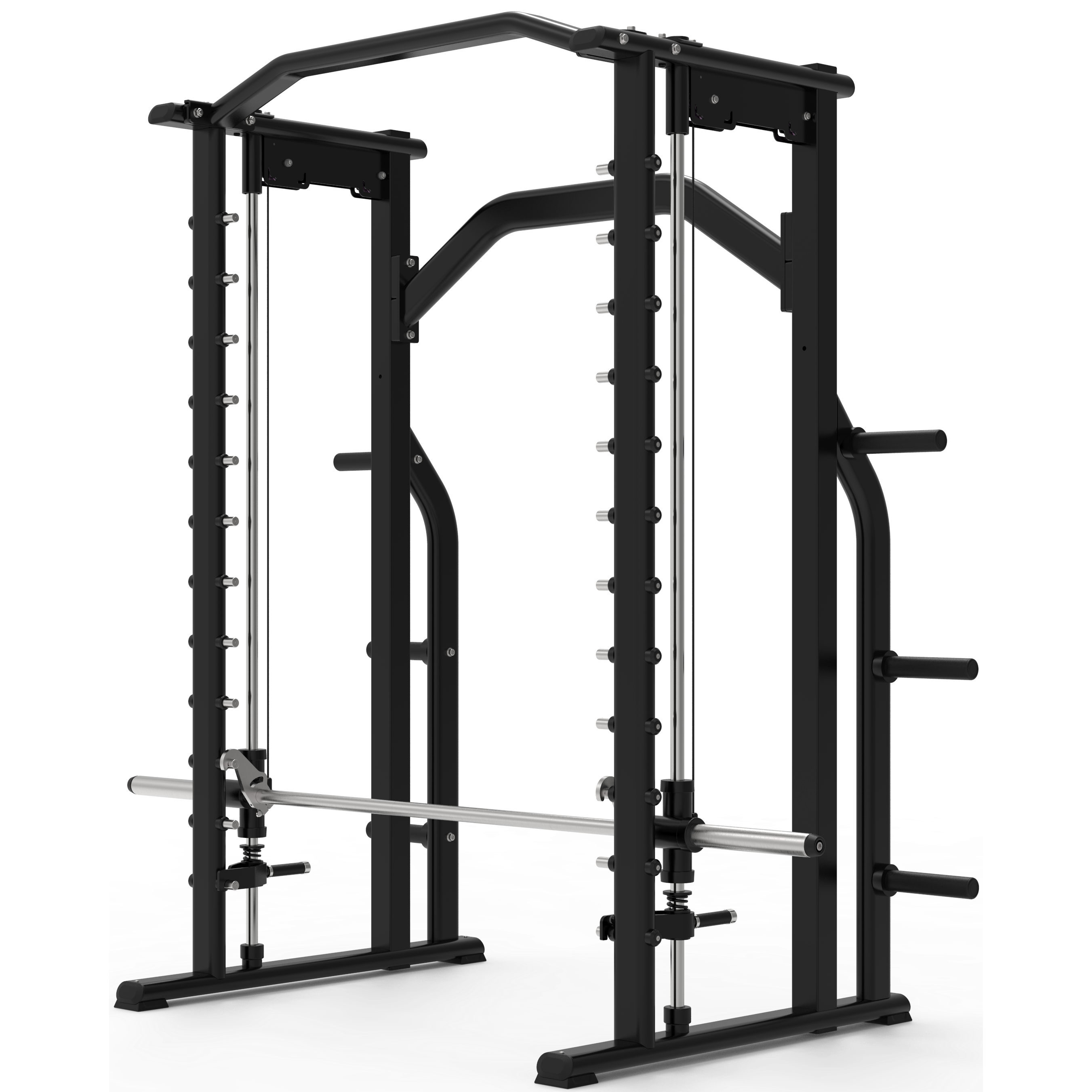 Вертикальная машина Смита AeroFit Impulse ITF8721