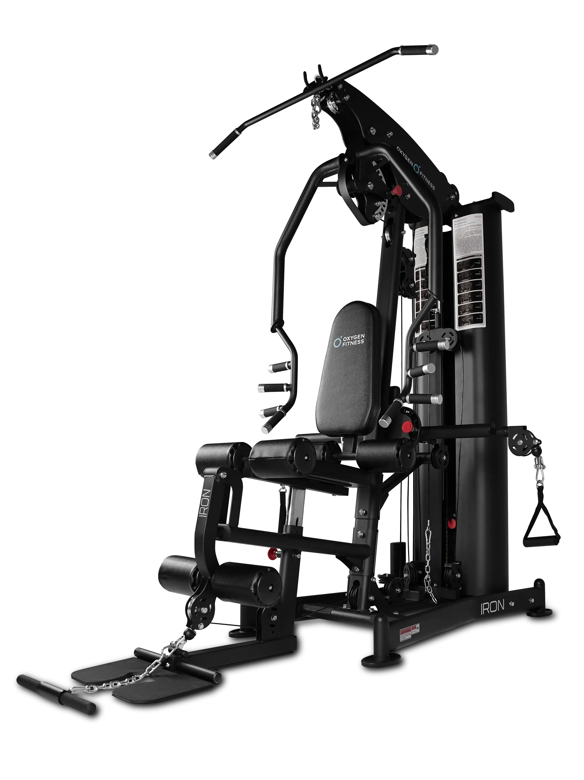 Силовой комплекс OXYGEN FITNESS IRON