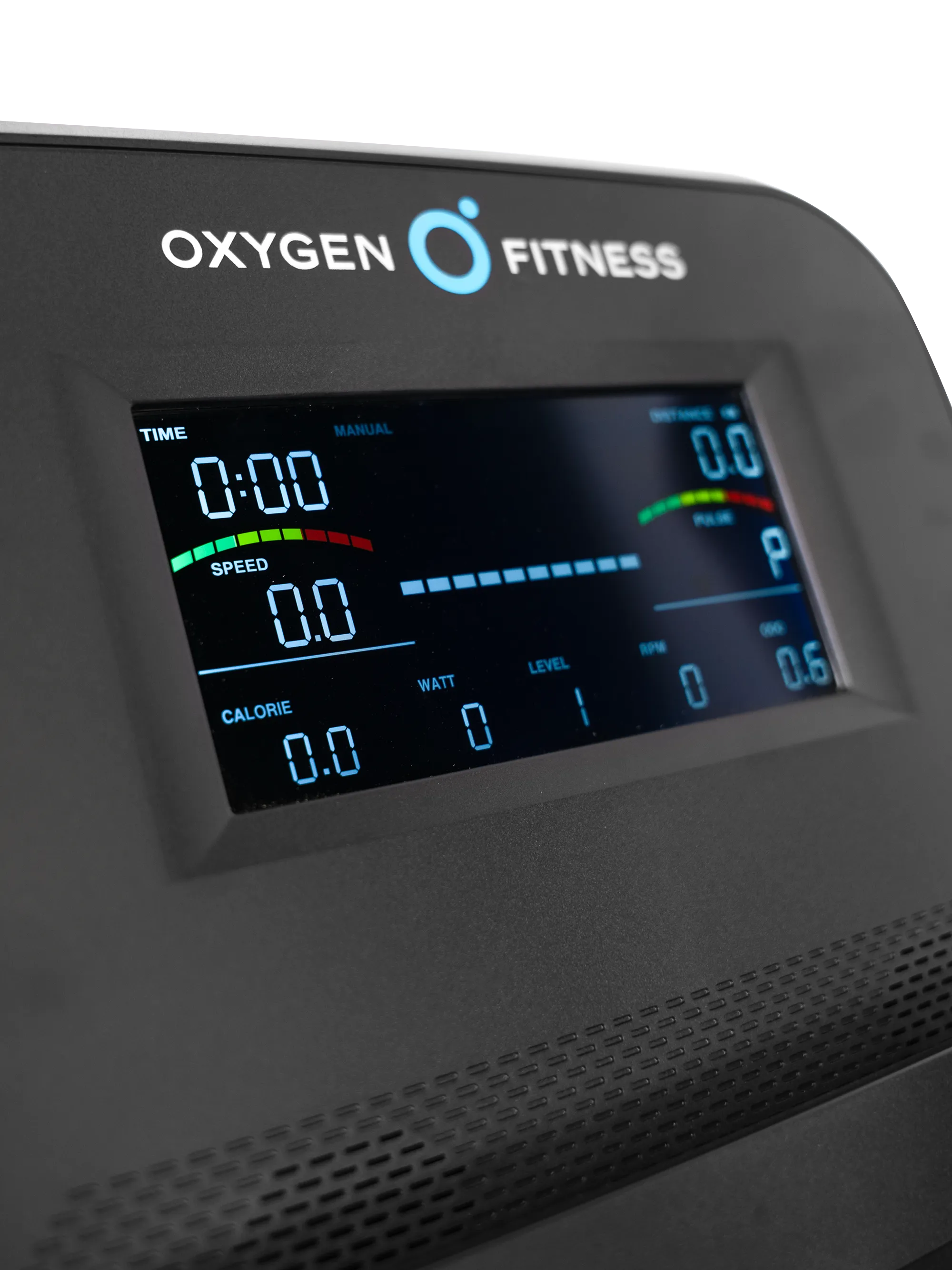 Эллиптический тренажер OXYGEN FITNESS SONOMA