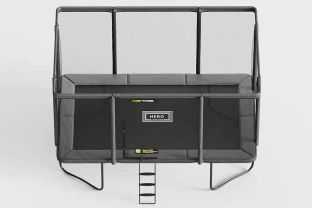 Батут Hasttings Hero 9x14FT