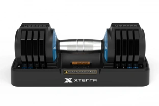 Гантель регулируемая XTERRA 1-5 кг