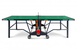 Теннисный стол GAMBLER Edition Indoor Зелёный