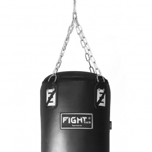 Боксерский мешок Fighttech Кожа 150Х40