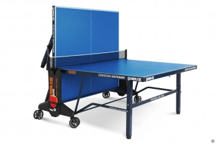 Теннисный стол Gambler Edition Outdoor 6 Синий