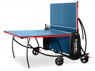 Теннисный стол "Winner S-250 Indoor" (274 х 153 х 76 см ) с сеткой