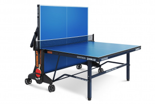 Теннисный стол GAMBLER Edition Indoor Синий