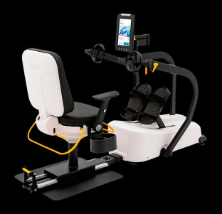 Горизонтальный реабилитационный степпер DYACO Medical 8.5S