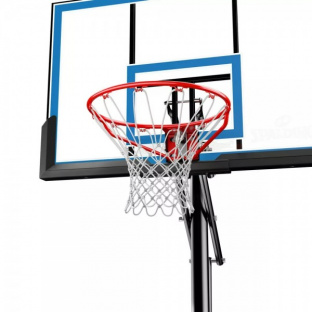Баскетбольная стойка Spalding Gametime 48" 7A1655CN