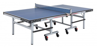 Теннисный стол Donic Waldner Premium 30 BLUE  (без сетки)