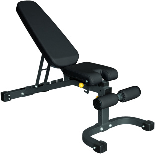 Многофункциональная скамья AeroFit IF/SG IFFID