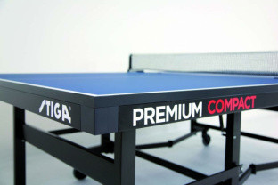 Теннисный стол Stiga Premium Compact 25 мм