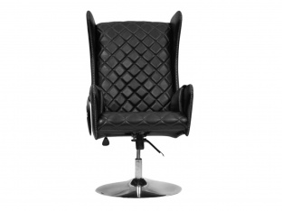 Дизайнерское массажное кресло EGO Lord EG3002 АНТРАЦИТ (Арпатек)