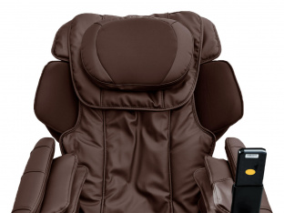 Массажное кресло-кровать UNO ONE UN367 Brown