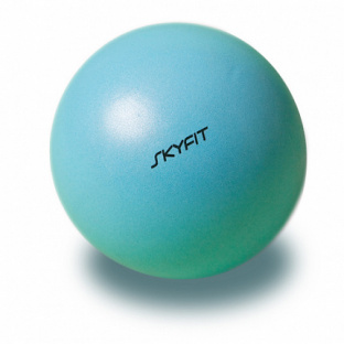 Мяч SkyFit  для пилатеса зеленый