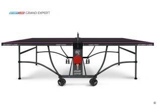 Стол теннисный GRAND EXPERT Black