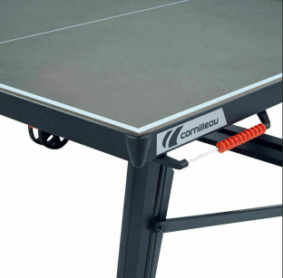 Теннисный стол всепогодный Cornilleau 500X PERFORMANCE Outdoor black 6 mm