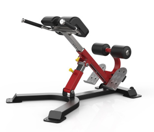 Разгибание спины, гиперэкстензия, многопозиционная Impulse SL7047