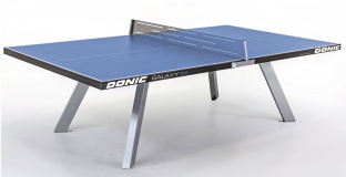 Теннисный стол DONIC OUTDOOR Galaxy, синий