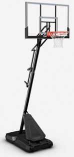 Баскетбольная стойка мобильная Spalding 54’ Gold Portable  6A1746CN