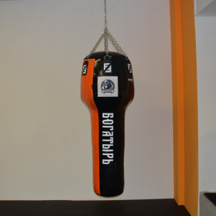 Боксерский мешок Fighttech "Апперкот" ПВХ